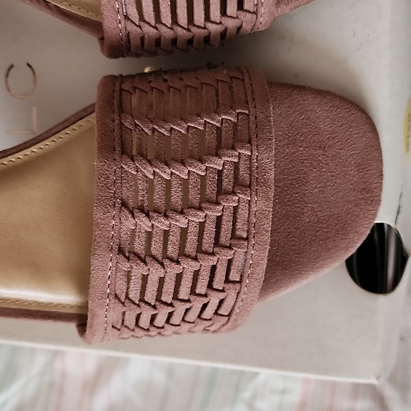 LC Lauren Conrad Heels Size 8 1/2 - Picture 6 of 17